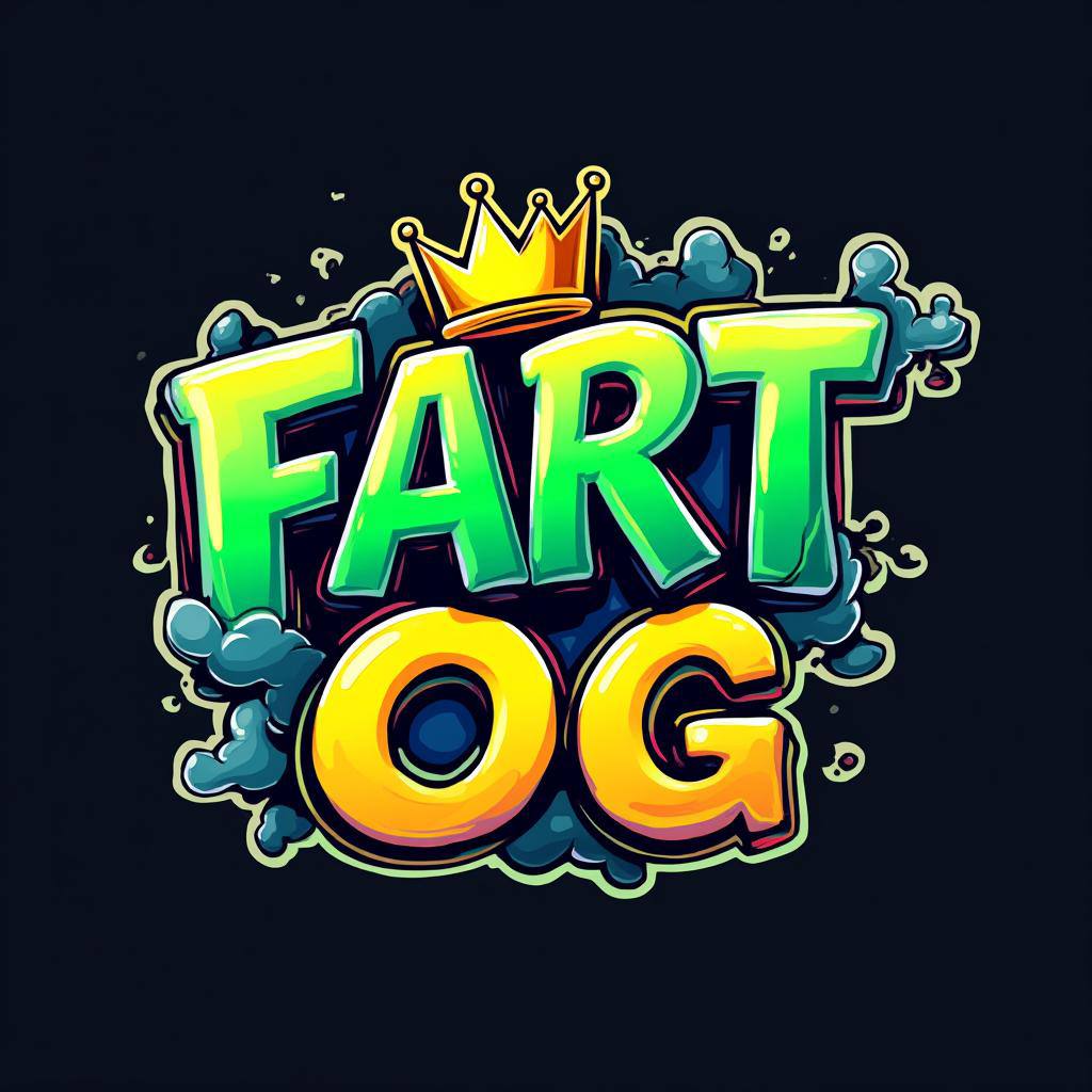 $FARTOG Gas Cloud Logo